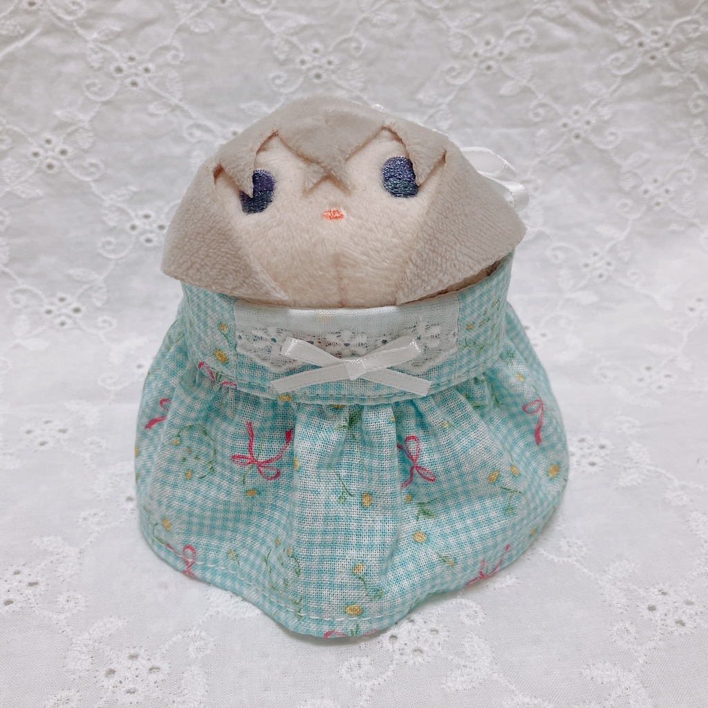 もちマス用ワンピース202305