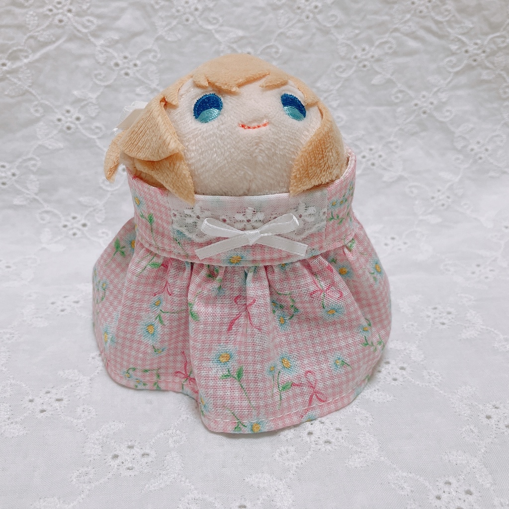 もちマス用ワンピース202305