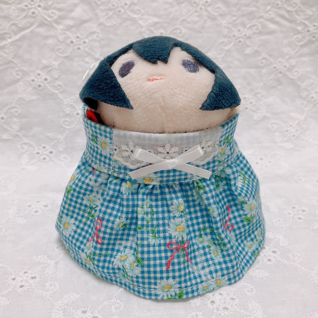 もちマス用ワンピース202305