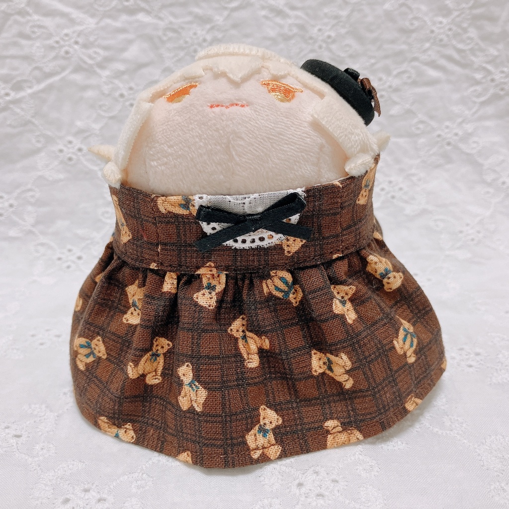 もちマス用ワンピース202305