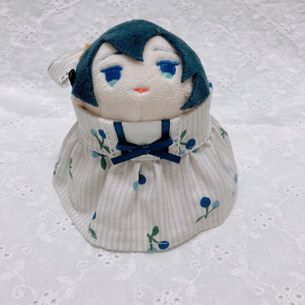 もちマス用ワンピース202305