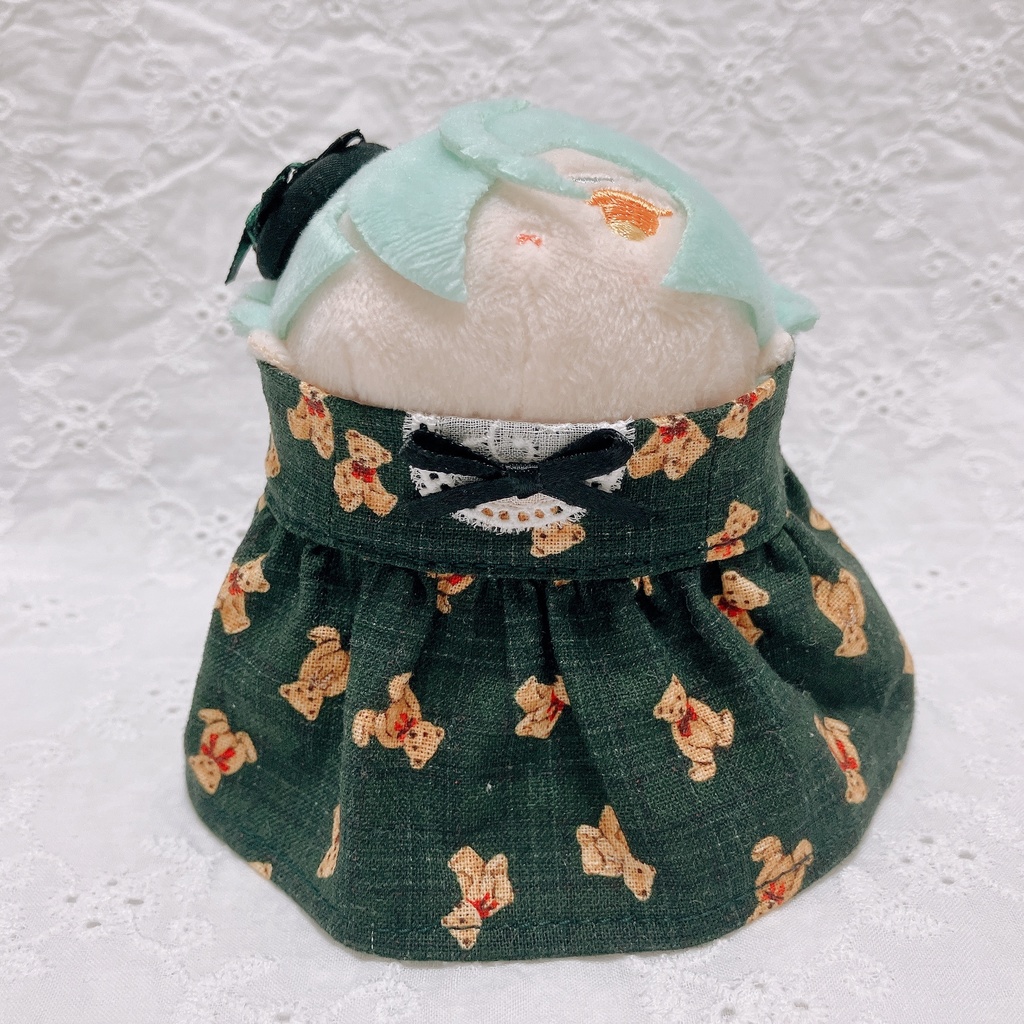 もちマス用ワンピース202305