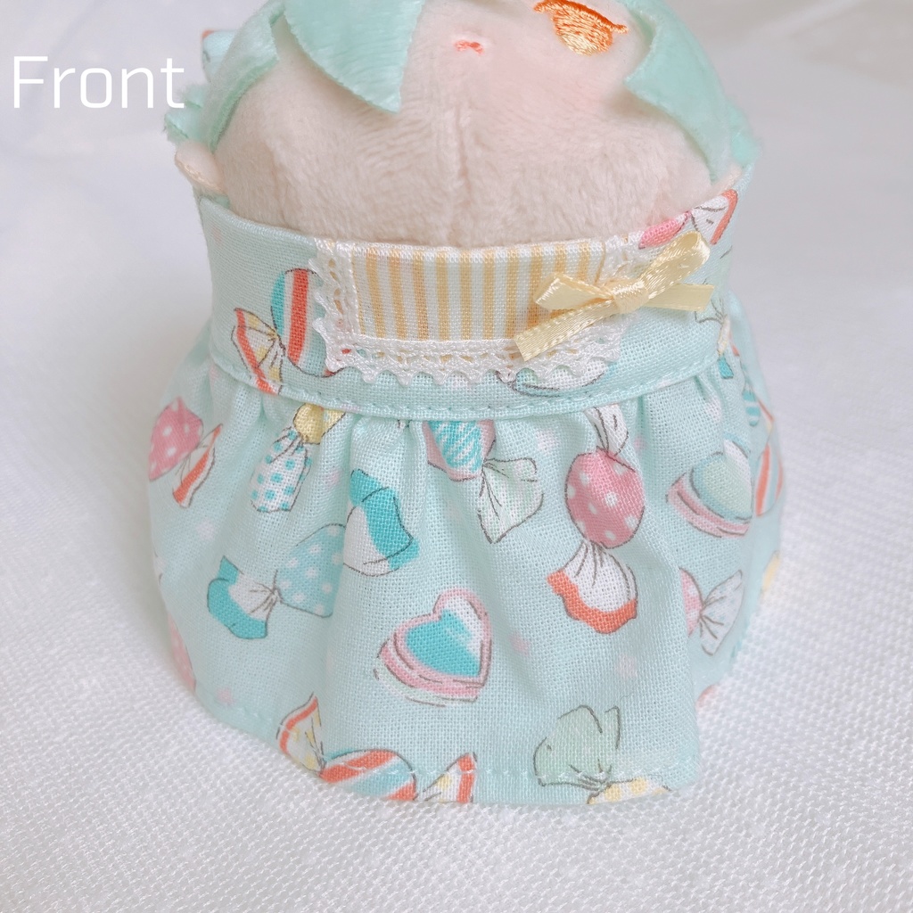 もちマス用ワンピース202407