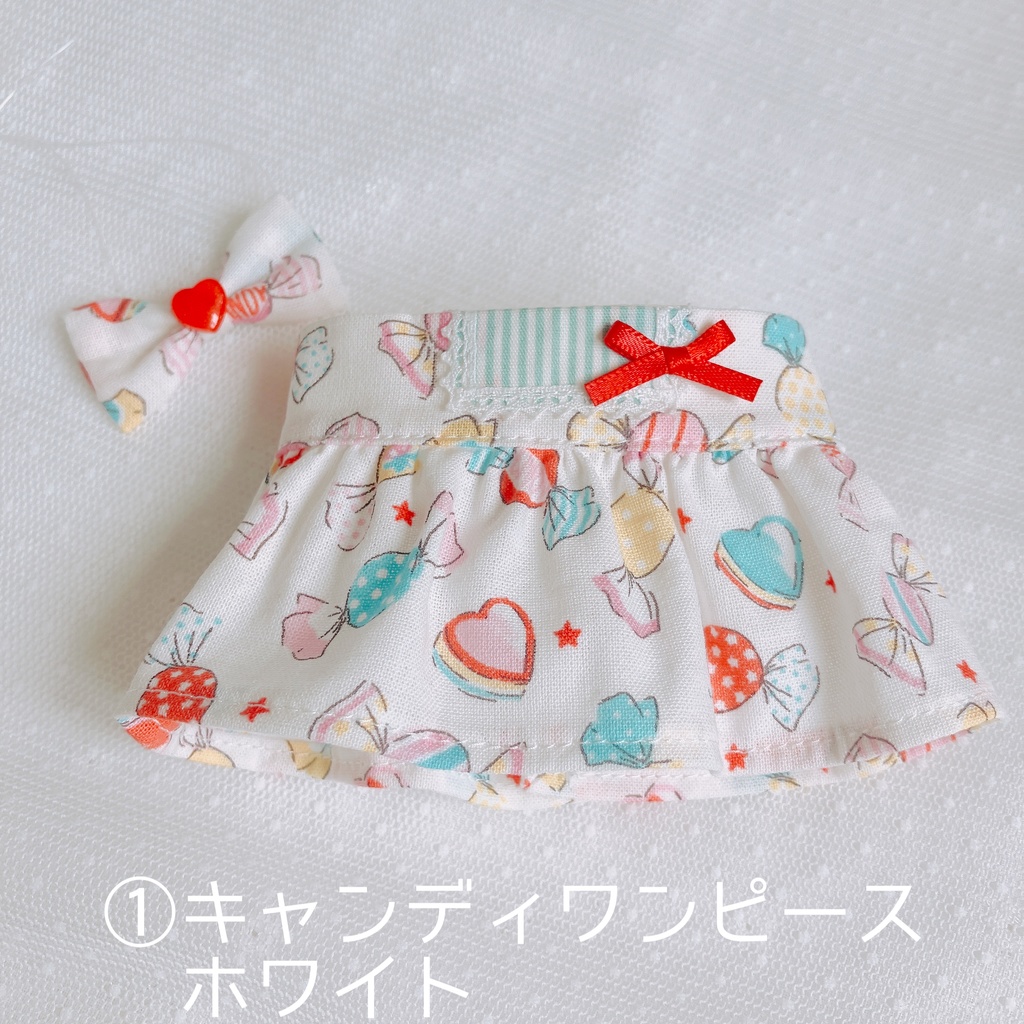 もちマス用ワンピース202407