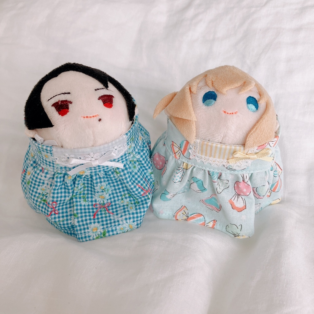 もちマス用ワンピース