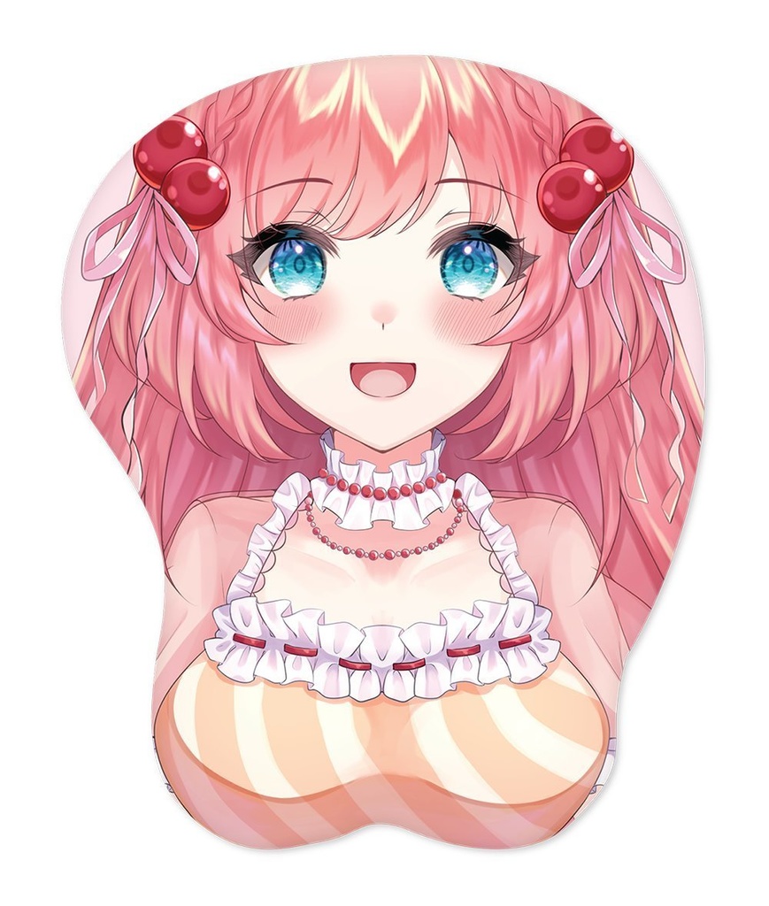 おっぱいマウスパッド