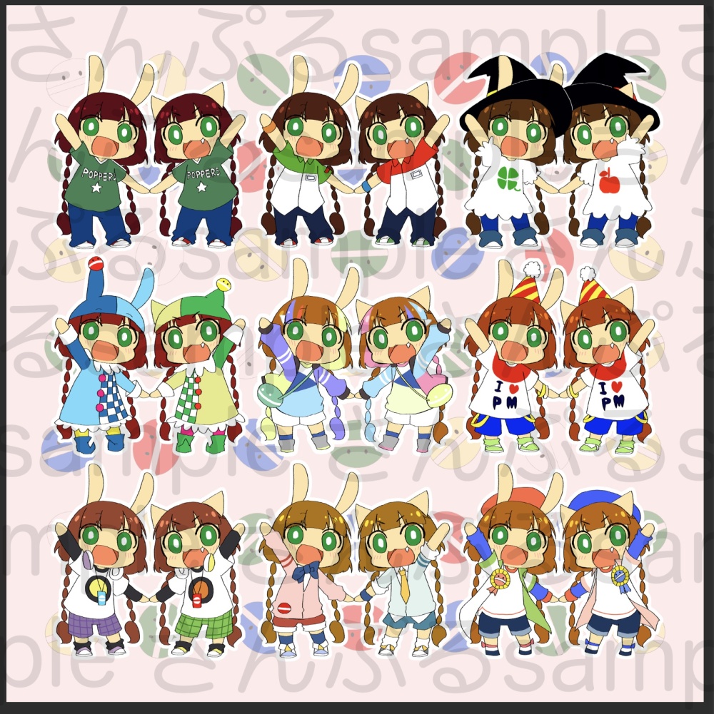 ミミニャミ メガネ拭き