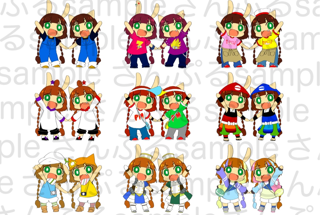 ミミニャミ サコッシュ