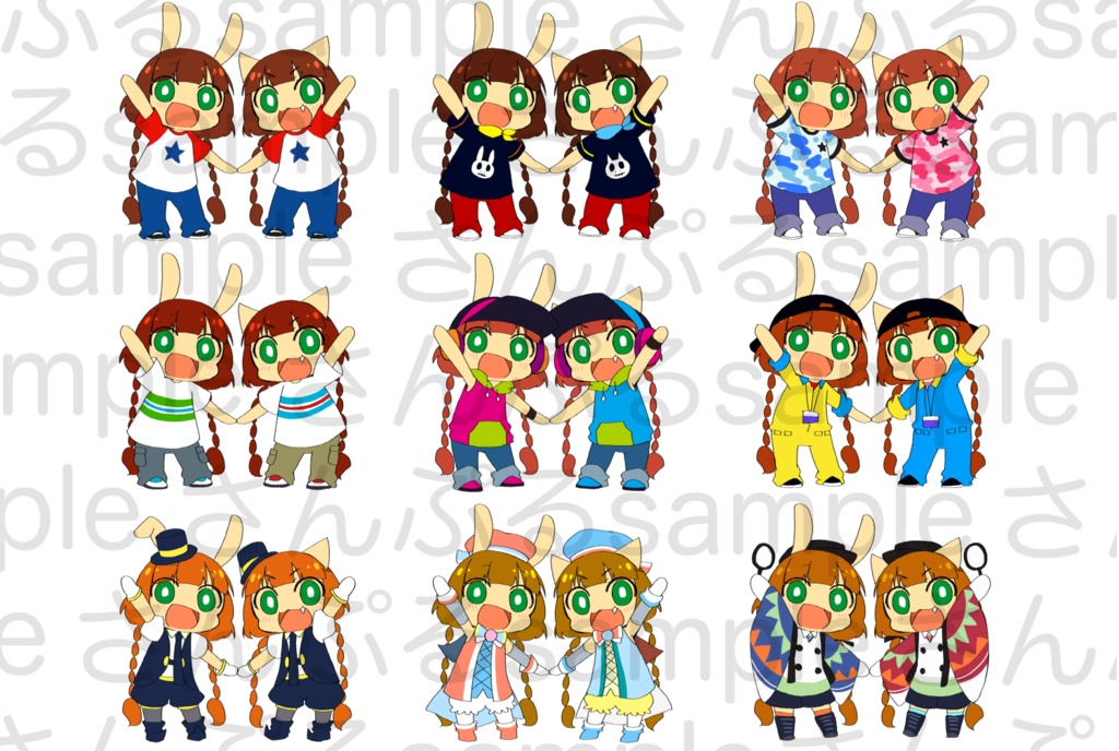 ミミニャミ サコッシュ