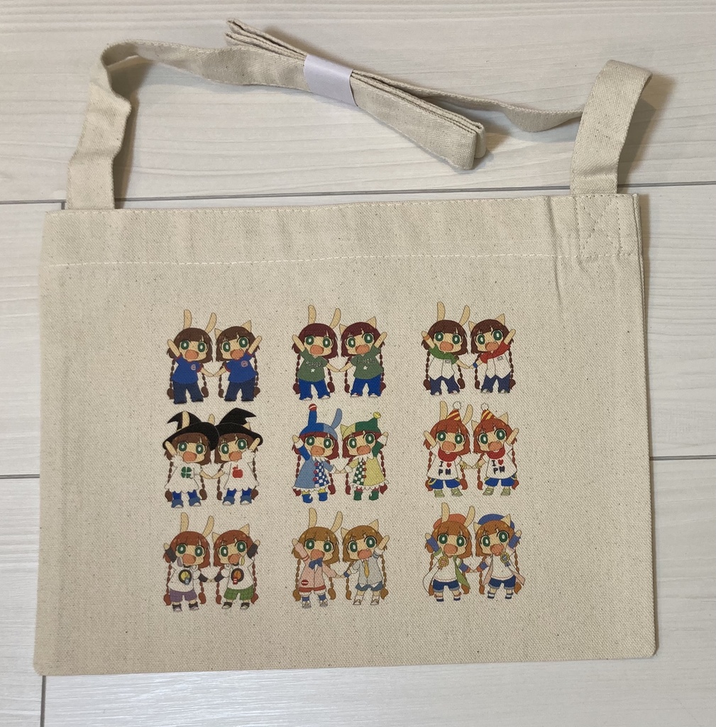 ミミニャミ サコッシュ