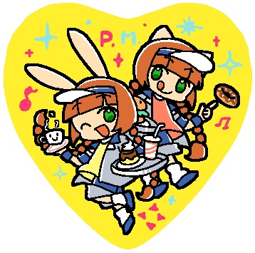 ミミニャミペロキャンアクリルキーホルダー