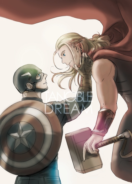 TANGIBLE DREAM