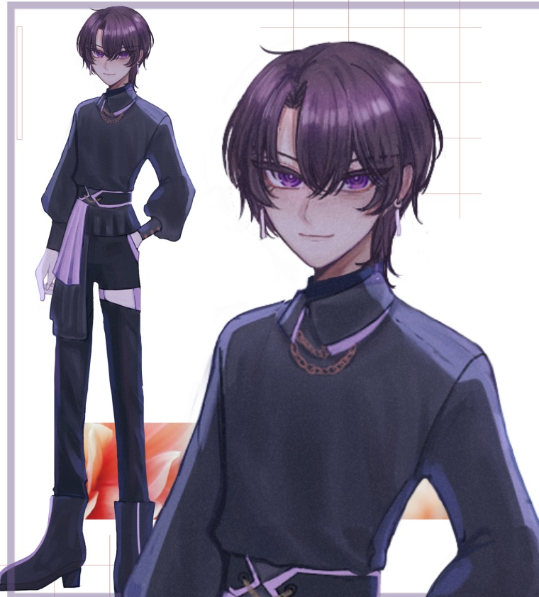 【UTAU音源】咲弥トワ─nomal