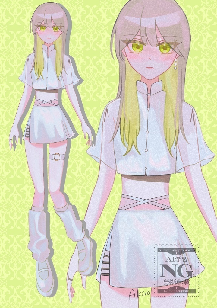 【MYCOEIROINK】レウィ