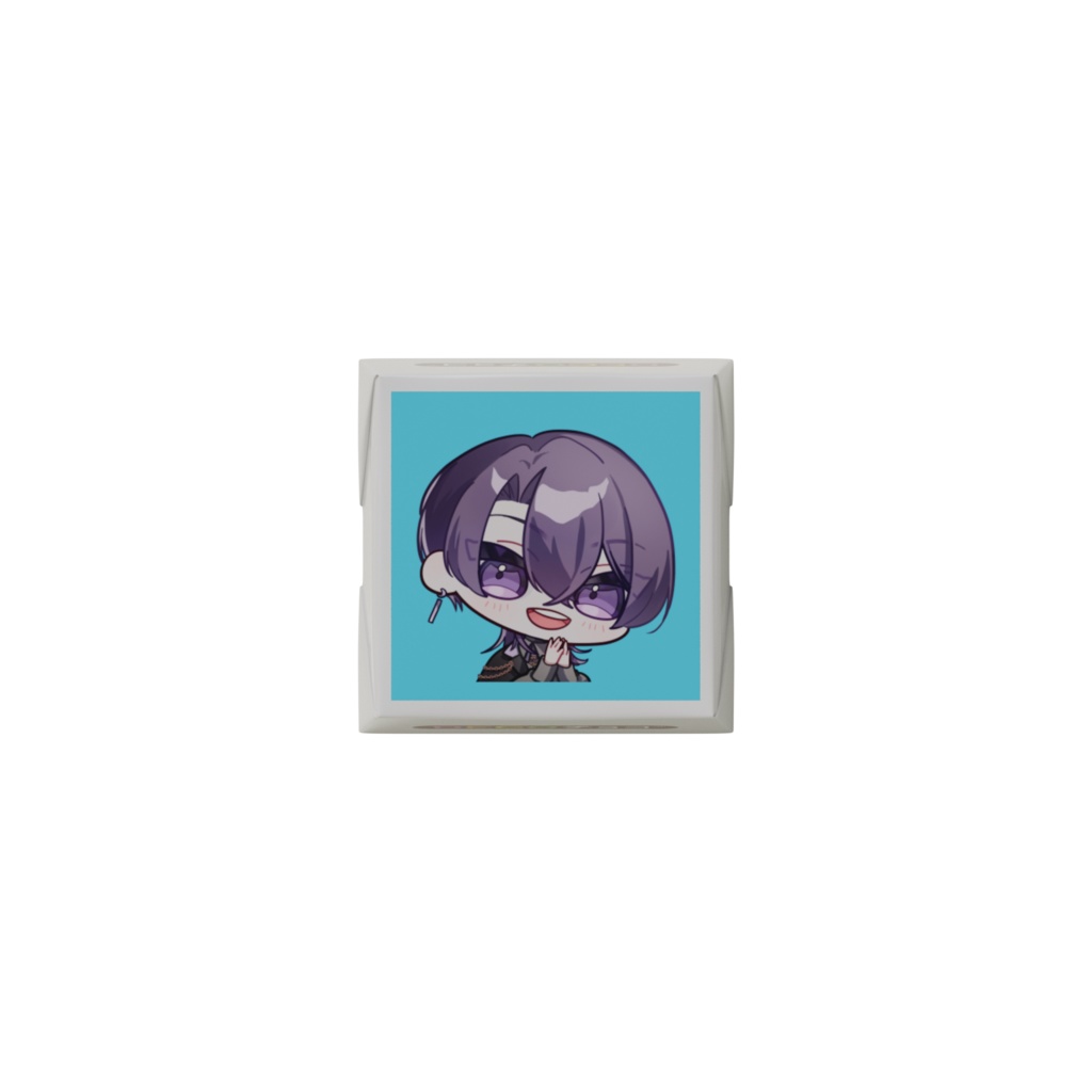 【DECOチョコ】トワのチョコレート【pixivfactory発送】