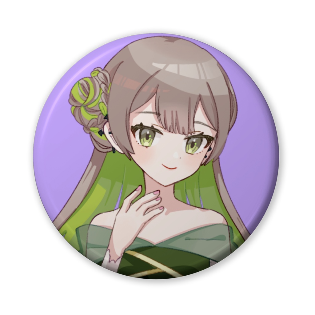 レウィ-缶バッジ(56mm)