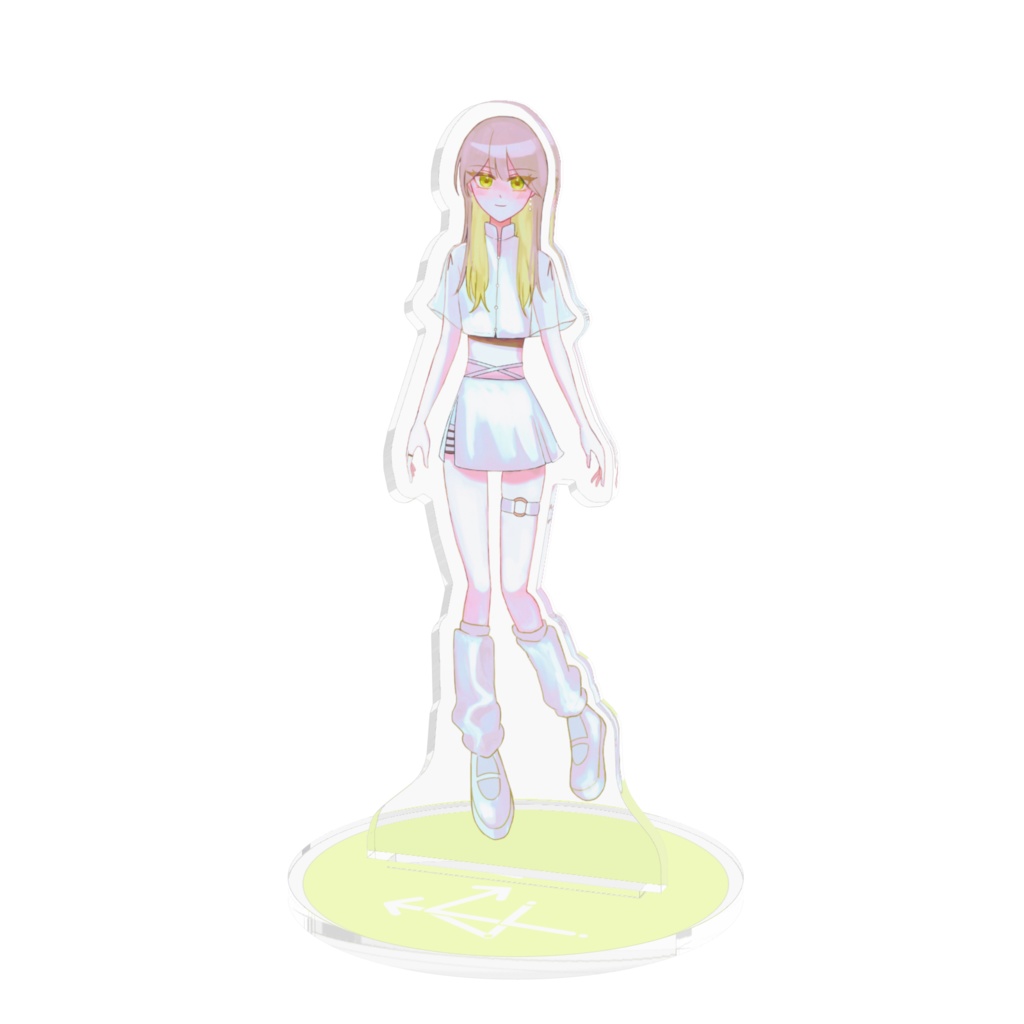 レウィ-アクリルスタンド（cuore-秋良絵①）