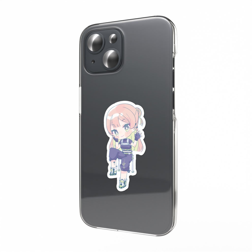 レウィ-スマホステッカー