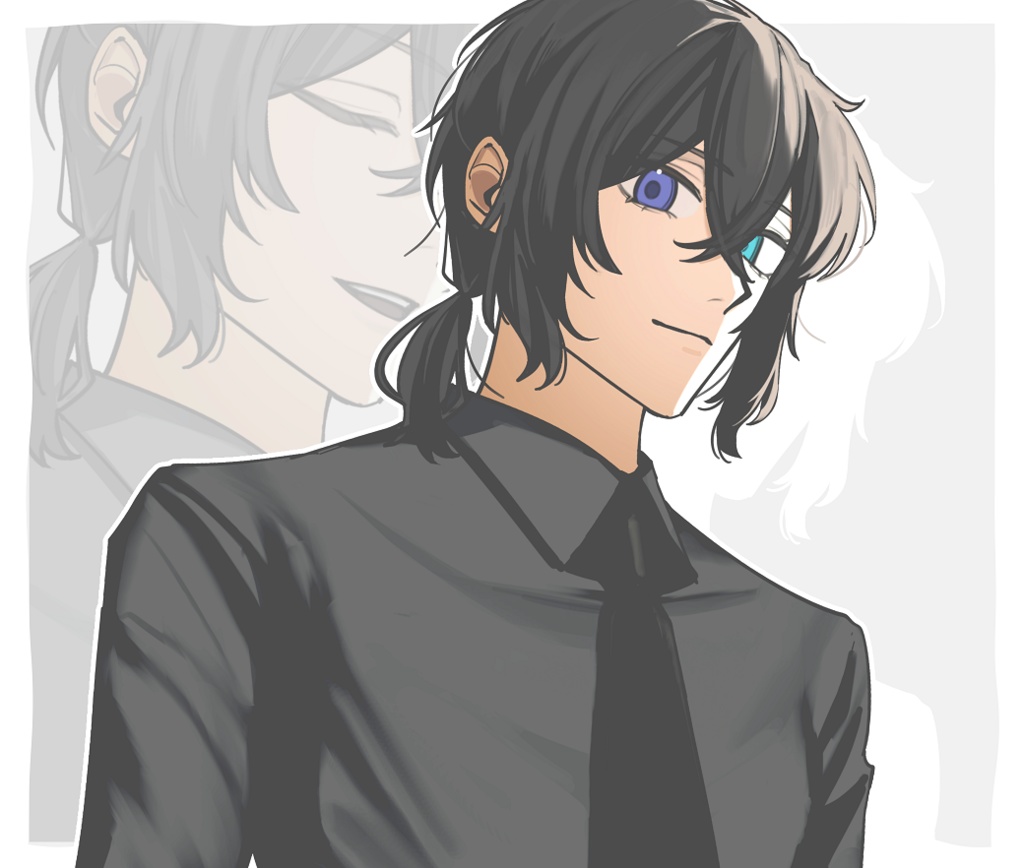 【UTAU音源】依槐夏 ver1