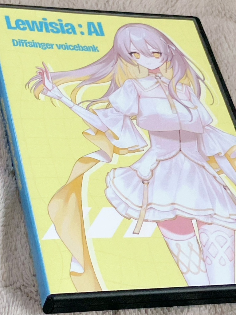 レウィ パッケージ風ケース