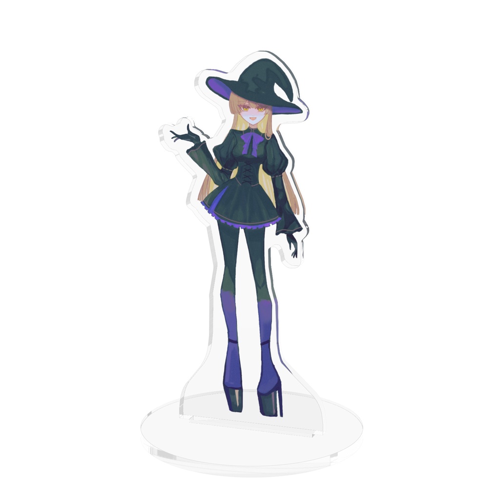 レウィ - アクスタ（ハロウィン）