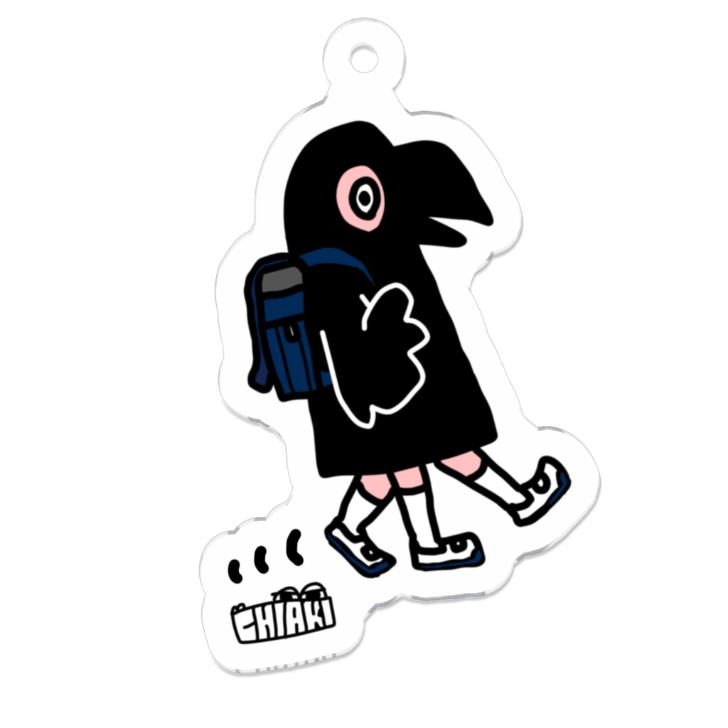 八咫烏くん　単体