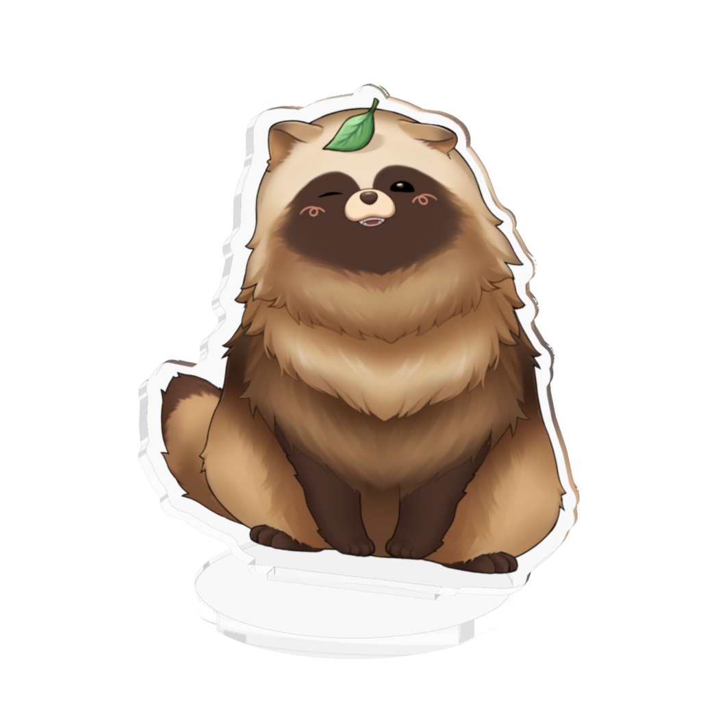 闇猫のアクスタ！