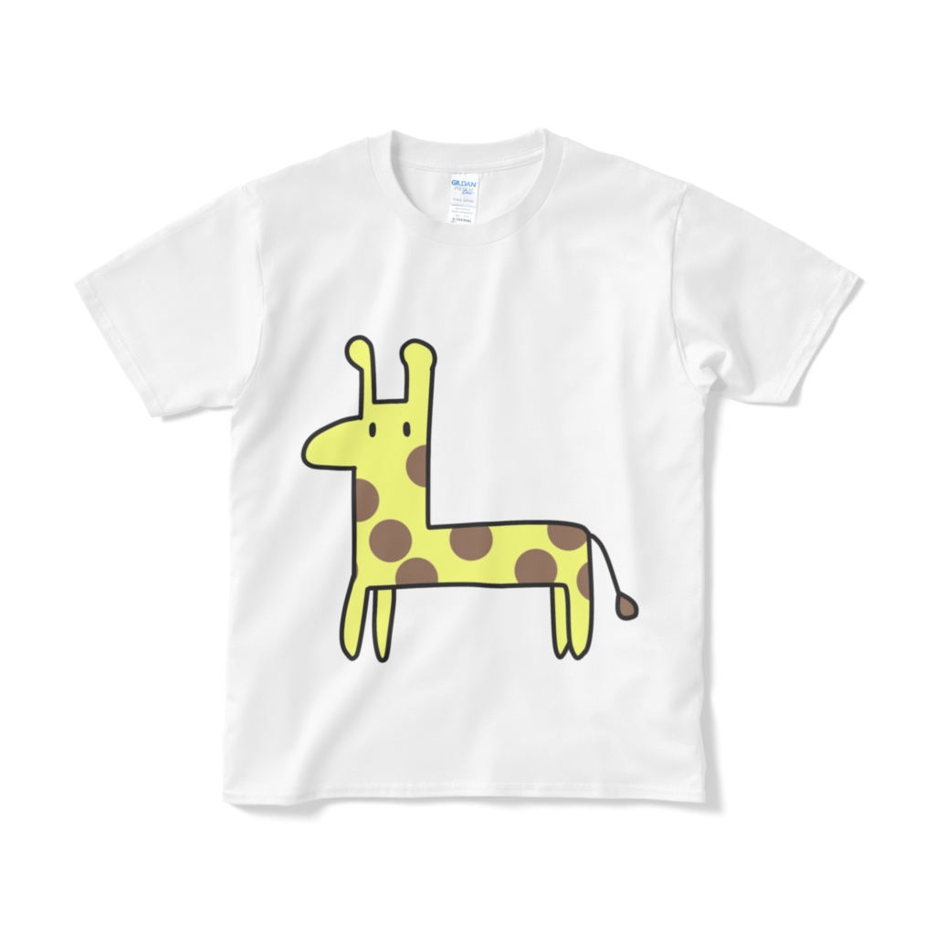 すずきりんTシャツ(カラーver.)