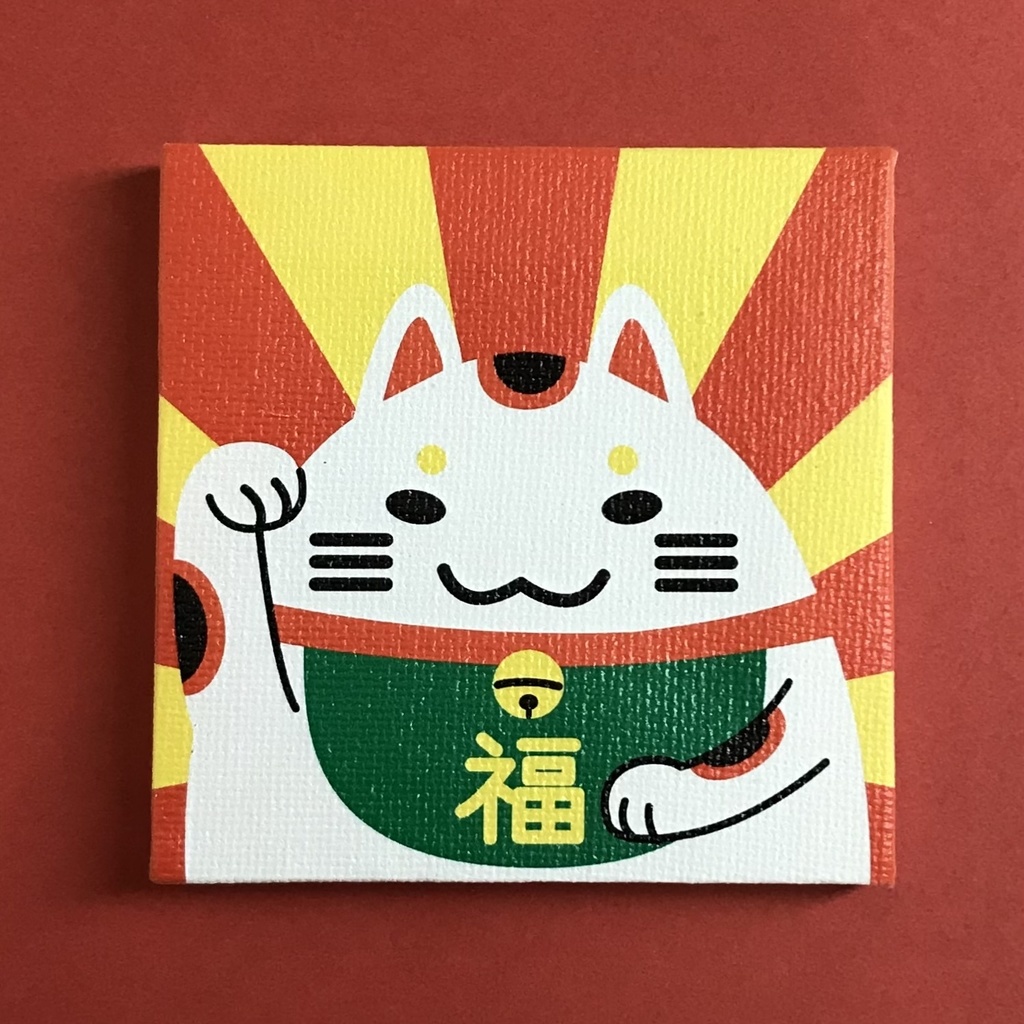 【専用ページ】ミニキャンバスアート 1枚