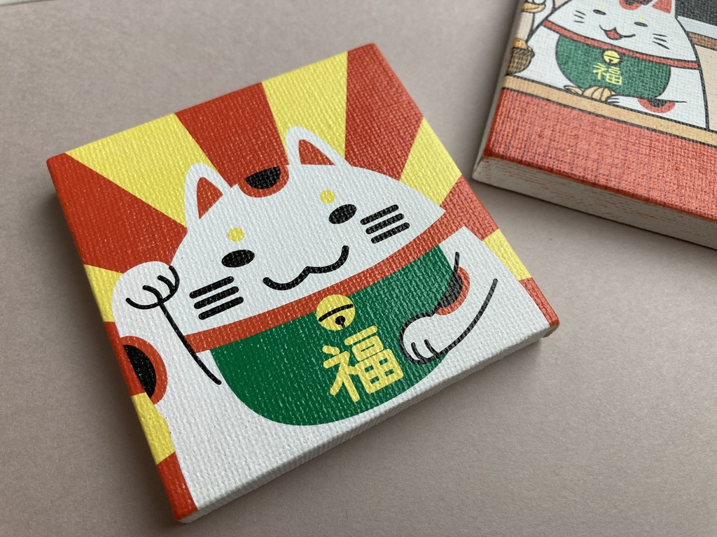 【専用ページ】ミニキャンバスアート 1枚