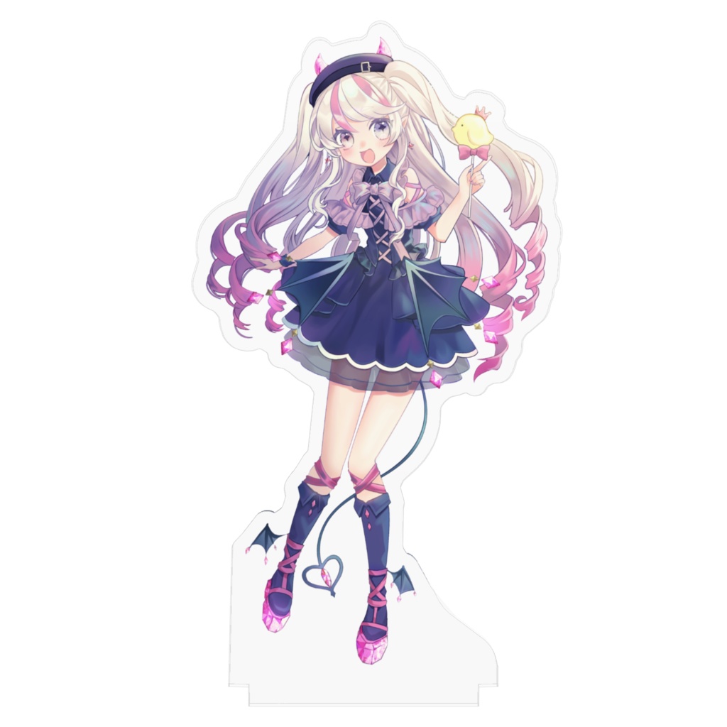 雛乃りぃ アクリルスタンド