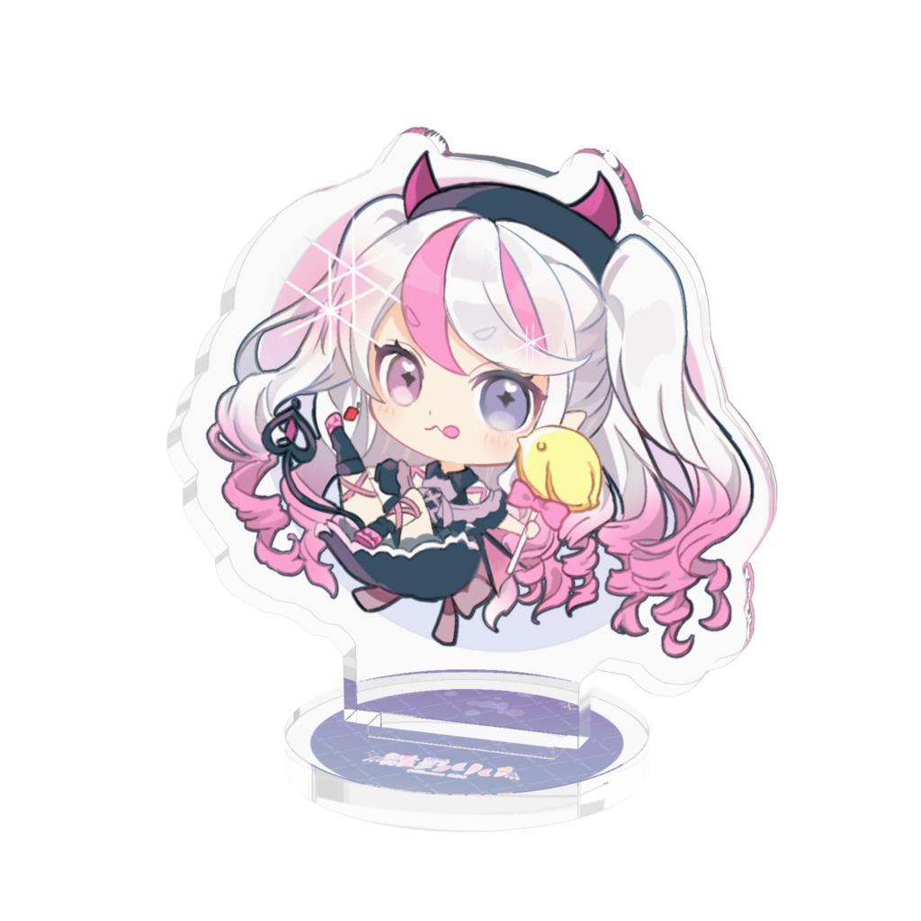 雛乃りぃSDアクリルスタンド