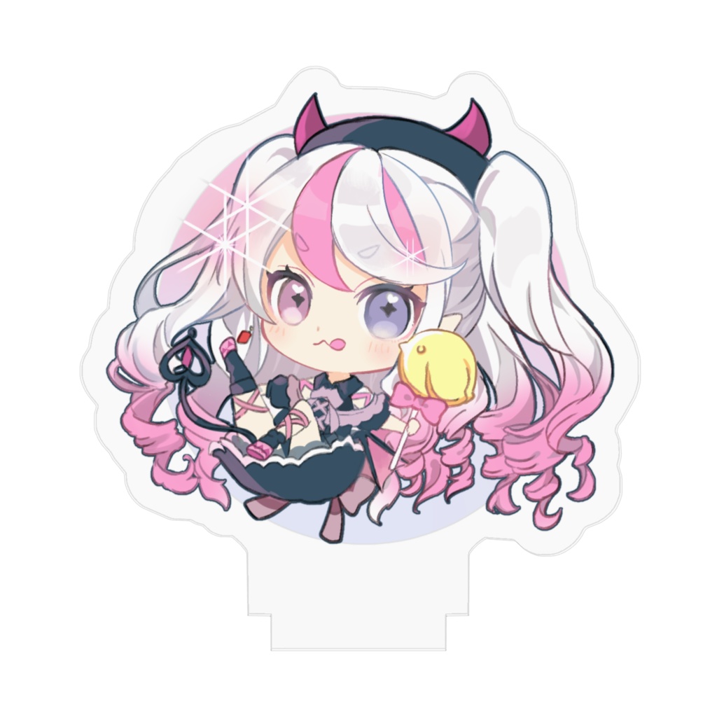 雛乃りぃSDアクリルスタンド