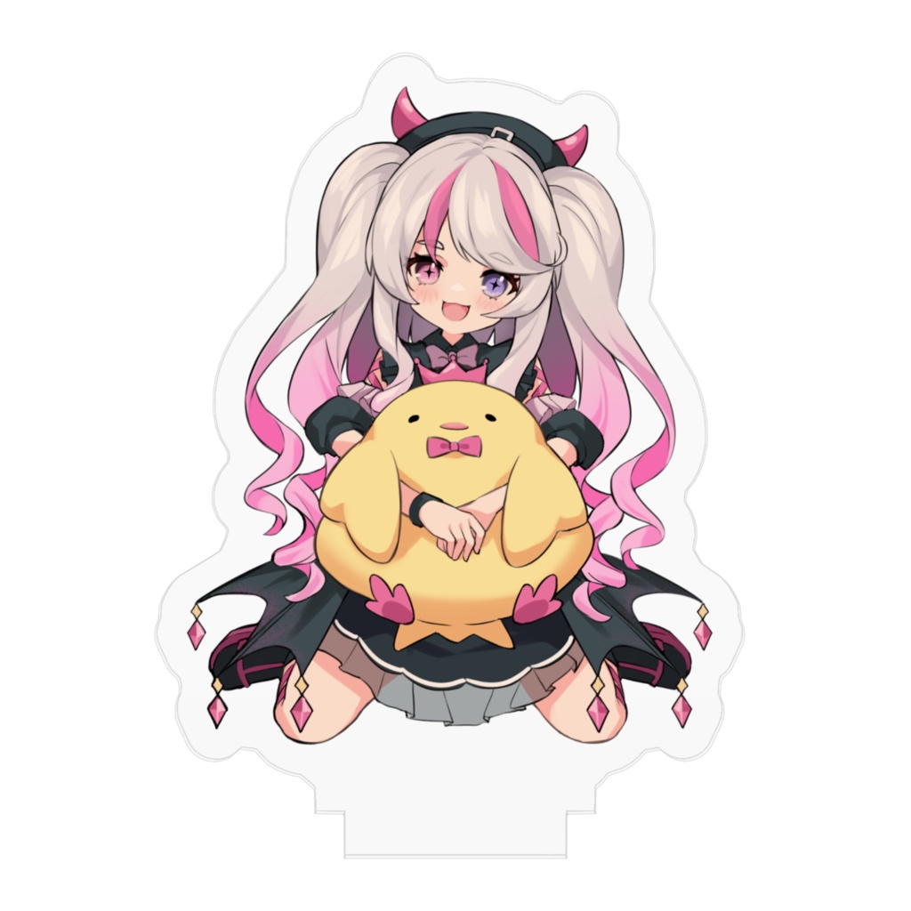 雛乃りぃ誕生日記念アクリルスタンド