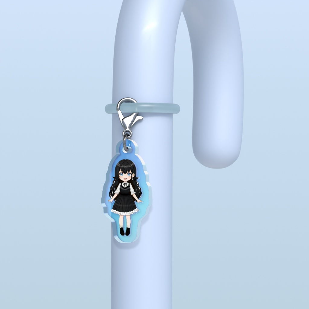 華時つばきミニッめじるしチャーム