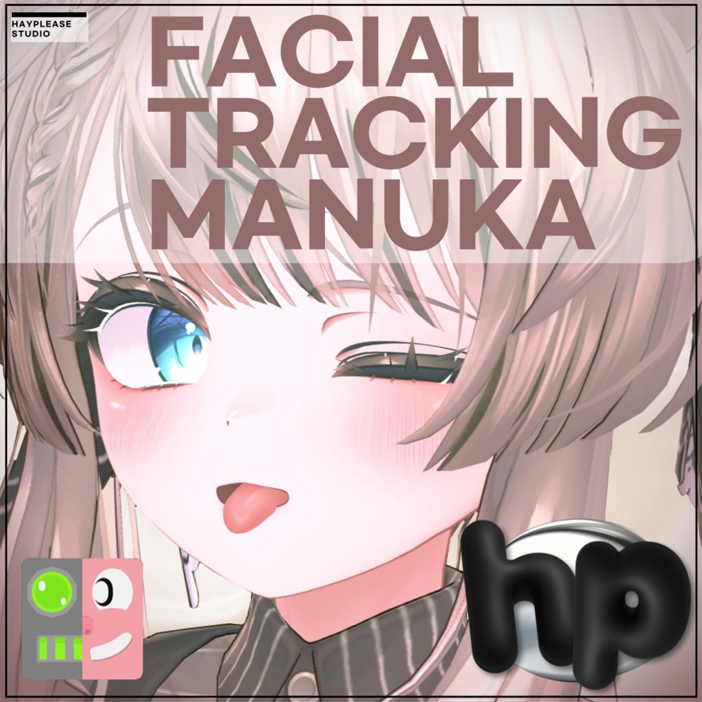 『マヌカ』-Manuka- Facial Tracking Settings