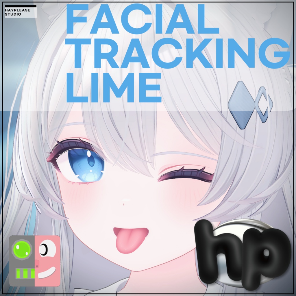 『ライム』-Lime- Facial Tracking Settings