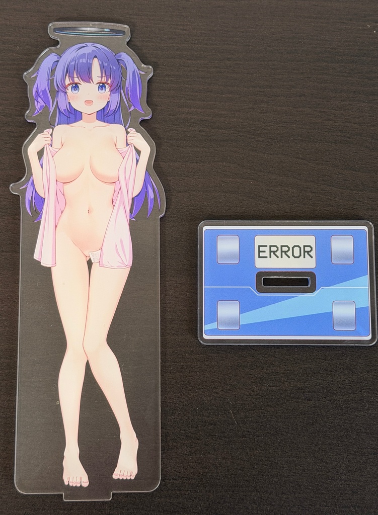 【C108グッズ】ビッグアクスタセット