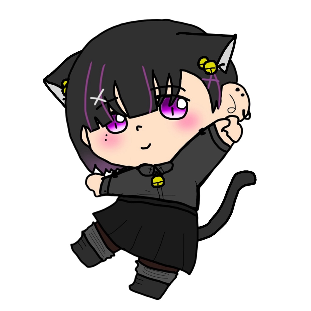 しぐにゃんアクスタちゃん