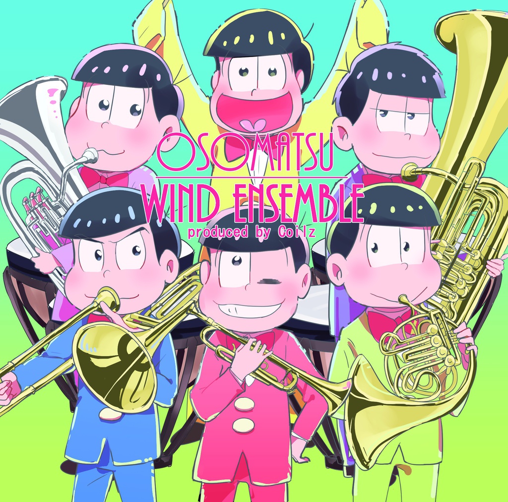 OSOMATSU Wind Ensemble