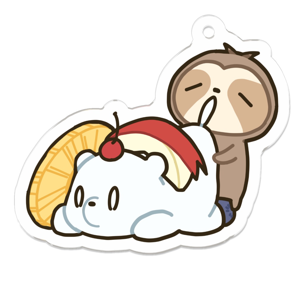 しろくまおいしい