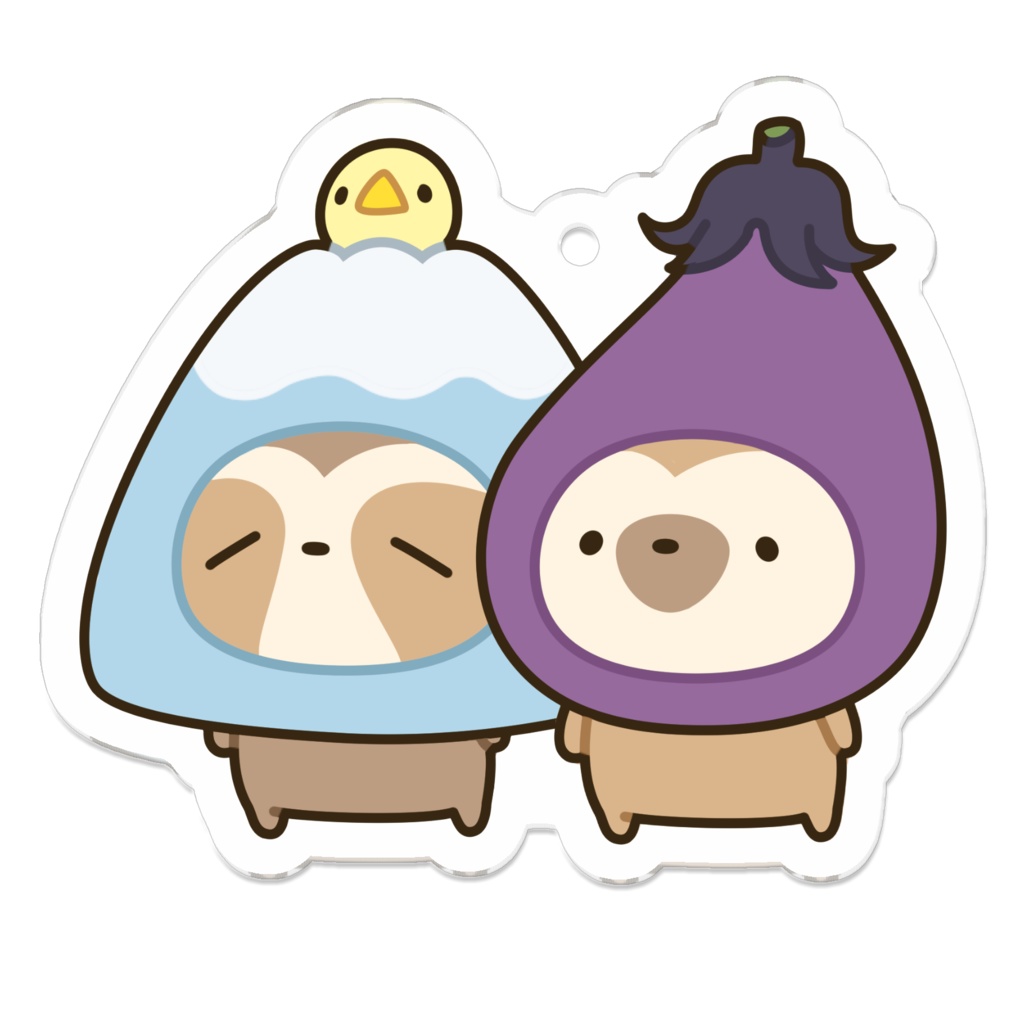 一富士 二ぴよ 三茄子