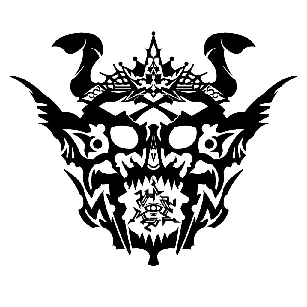 【無料】悪魔のタトゥー