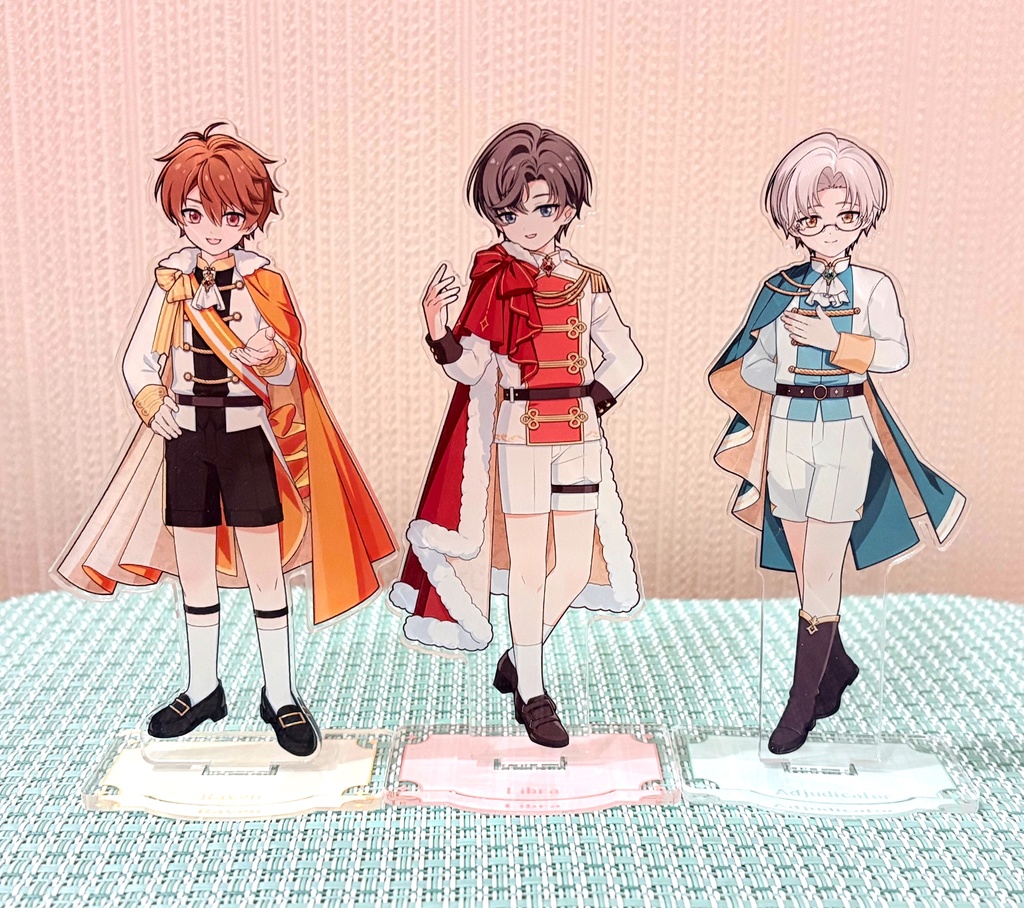 アクリルスタンド