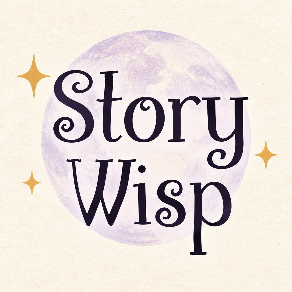STORY WISP【絵本調カリグラフィ】