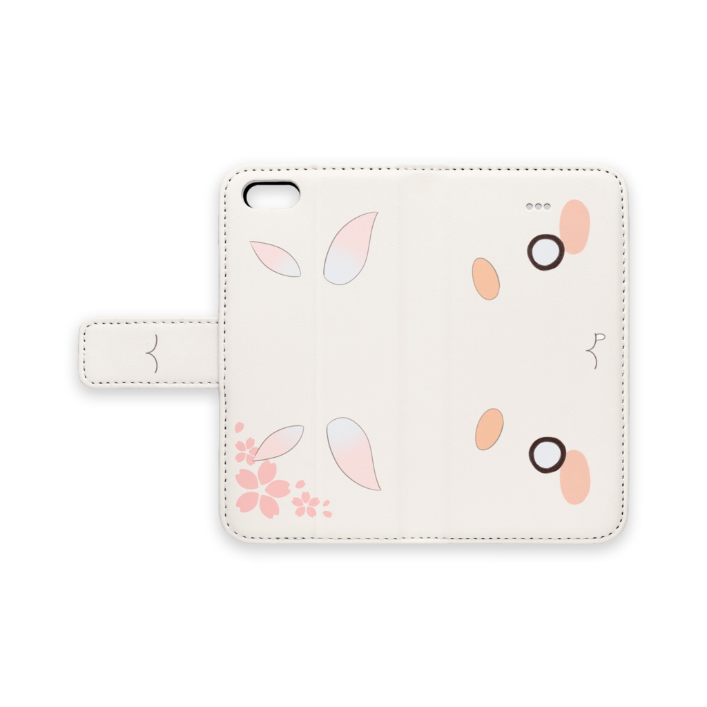 牛鬼iPhone5ケース(SEと5sも対応しています)