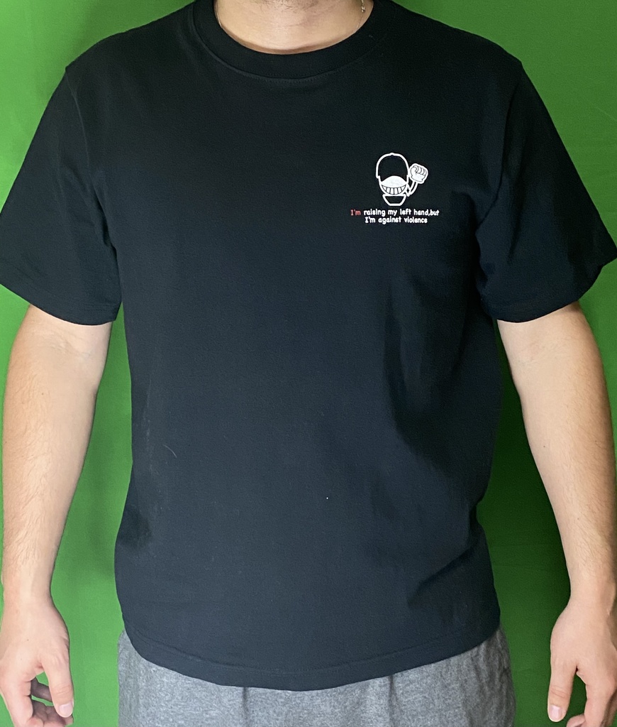 やーまんTシャツ