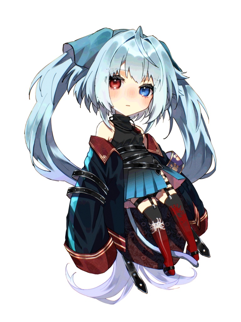 アクリルキーホルダー①