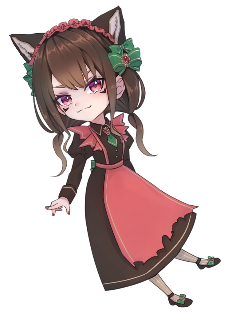 アクリルキーホルダー②