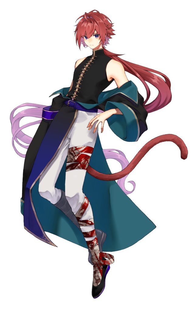 【アクリルフィギュア】誕生日記念 新ビジュグッズ🐾